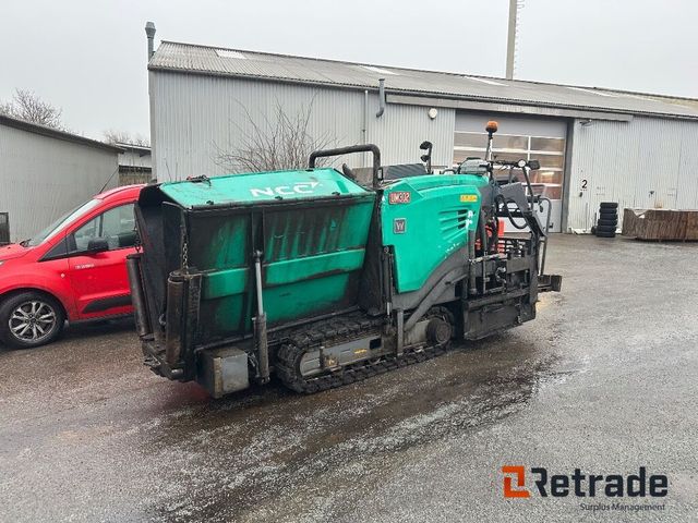 Vögele Super 700-3i