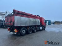 Volvo FM-420 - Lastbiler - Kranvogn - 5