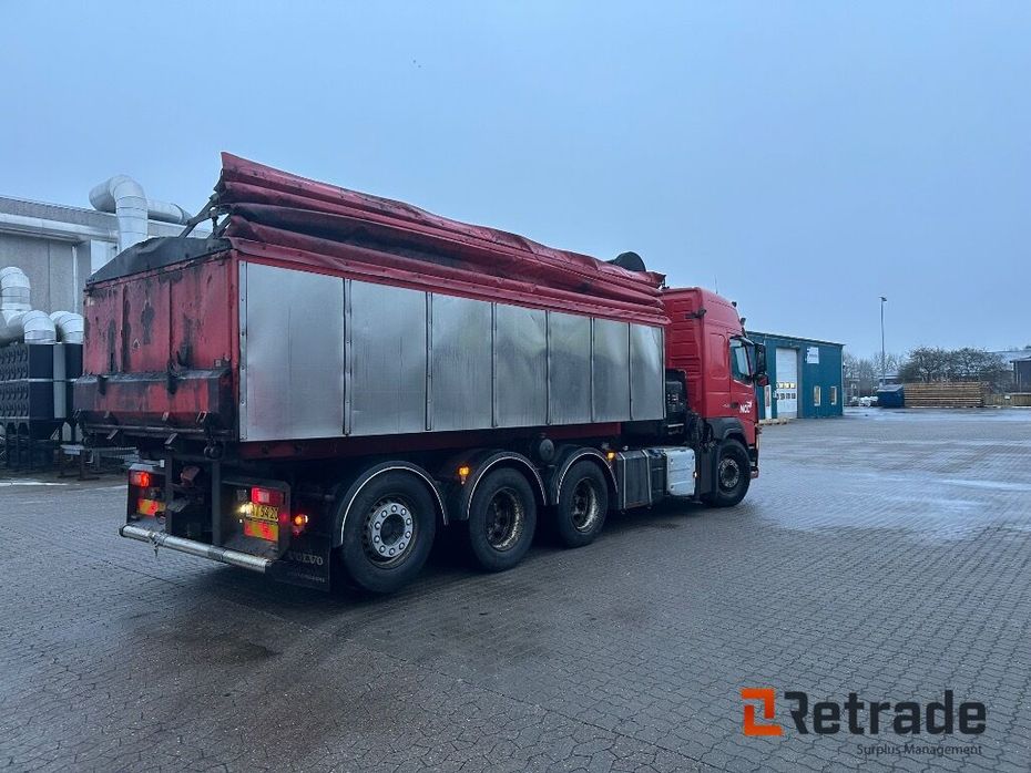 Volvo FM-420 - Lastbiler - Kranvogn - 5