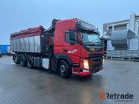 Volvo FM-420 - Lastbiler - Kranvogn - 3