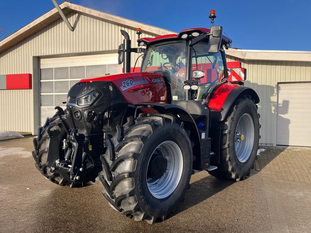 Case IH PUMA 260 CVXDRIVE