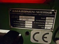Amazone UX 4200 - Sprøjter - Trailersprøjter - 4
