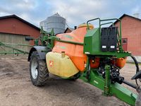 Amazone UX 4200 - Sprøjter - Trailersprøjter - 2