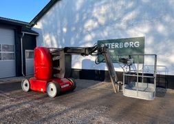 Manitou 120 AETJC Bomlift