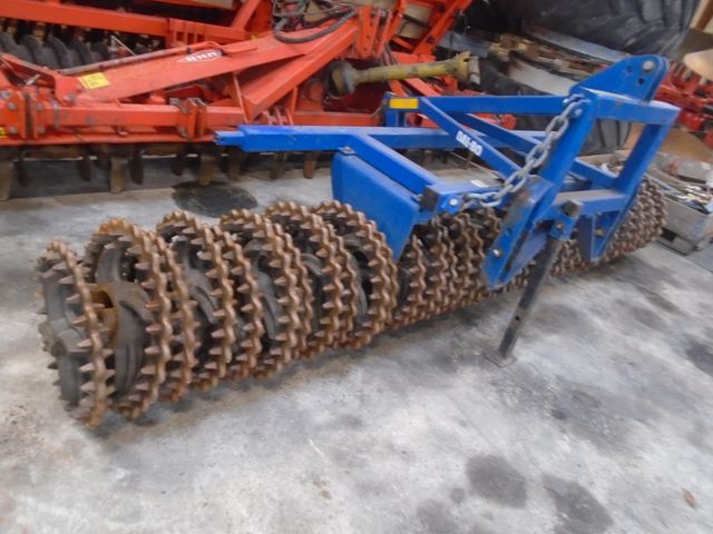   Dalbo 4 Mtr Frontpakker 