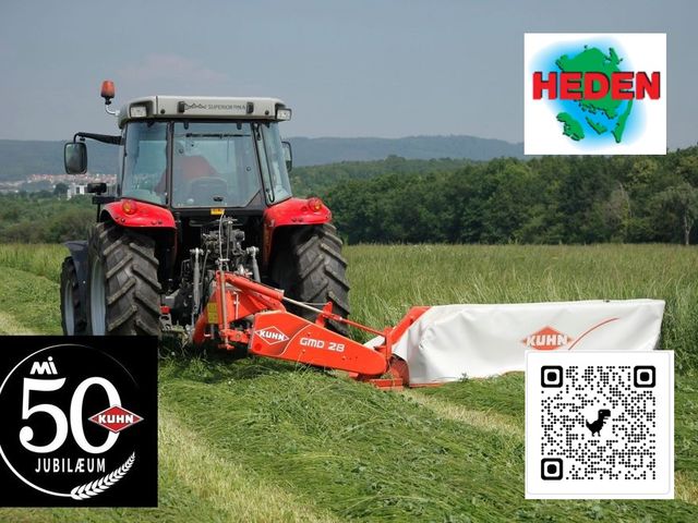 Kuhn GMD 28 Select