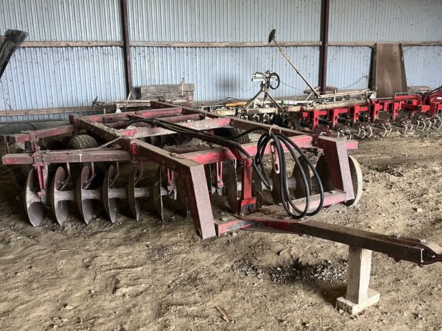 Lilla Harrie TALLERKENHARVE