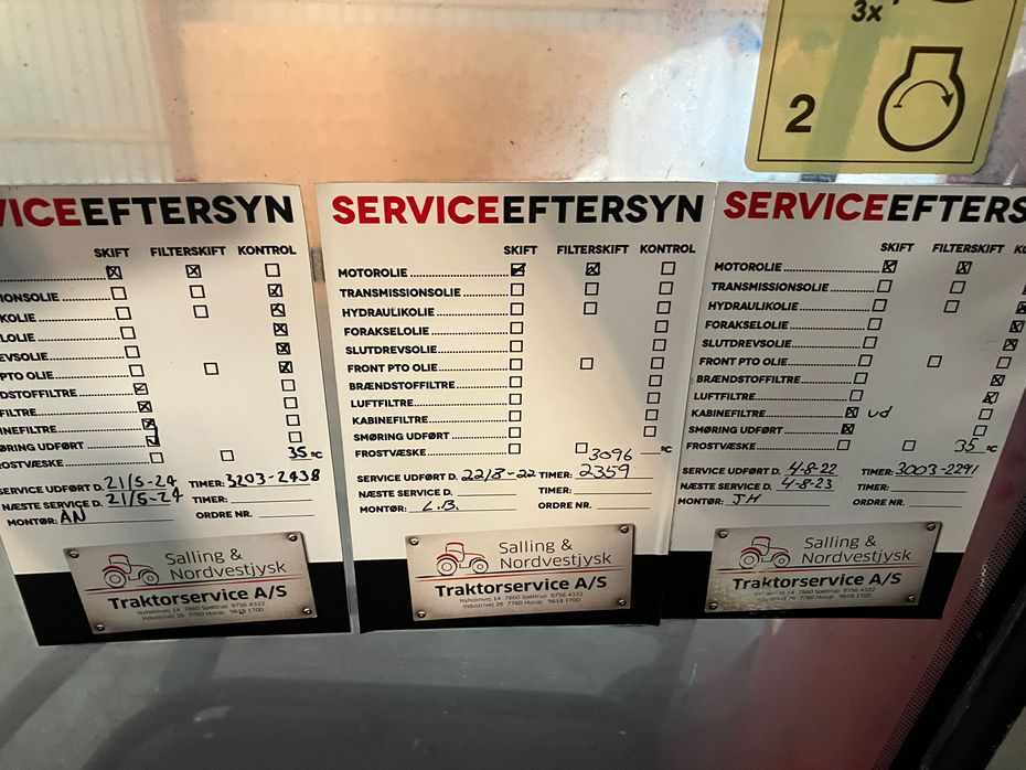 Case IH Axial Flow 9120 - Høstmaskiner - Mejetærskere - 21