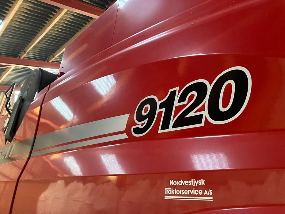 Case IH Axial Flow 9120 - Høstmaskiner - Mejetærskere - 20
