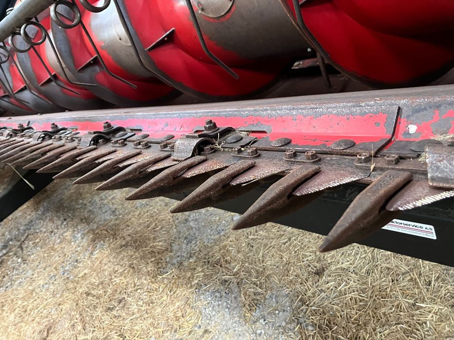 Case IH Axial Flow 9120 - Høstmaskiner - Mejetærskere - 17
