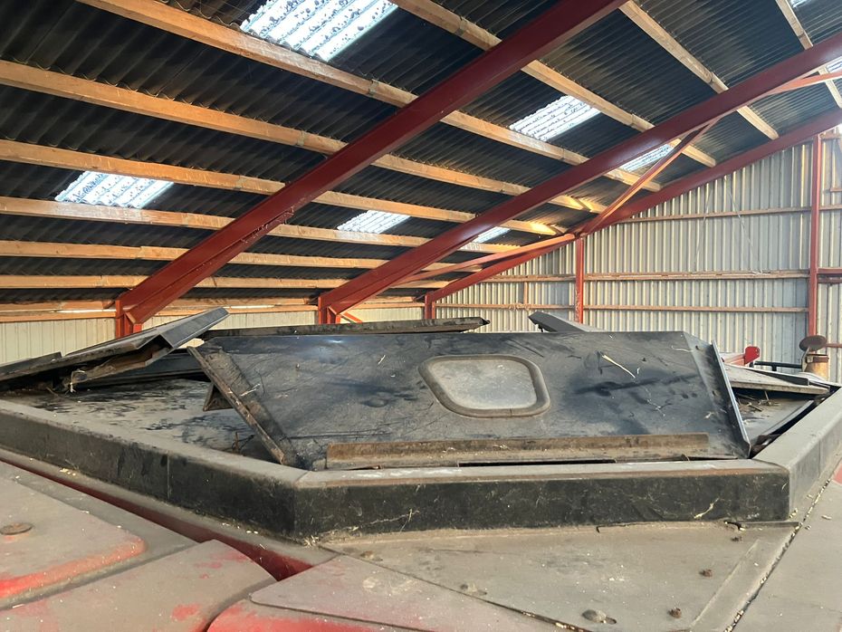 Case IH Axial Flow 9120 - Høstmaskiner - Mejetærskere - 15