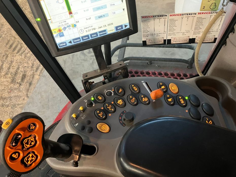 Case IH Axial Flow 9120 - Høstmaskiner - Mejetærskere - 7