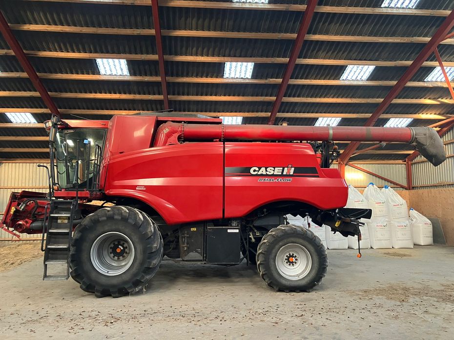 Case IH Axial Flow 9120 - Høstmaskiner - Mejetærskere - 4