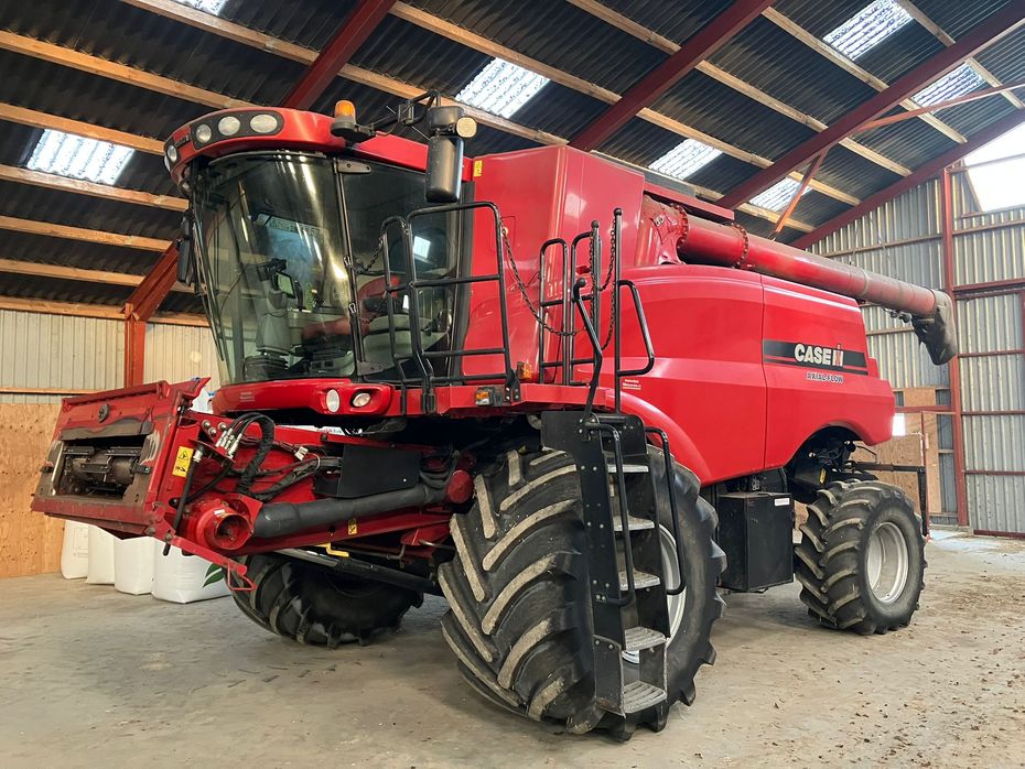 Case IH Axial Flow 9120 - Høstmaskiner - Mejetærskere - 5