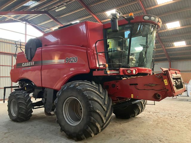 Case IH Axial Flow 9120