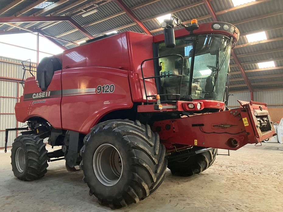 Case IH Axial Flow 9120 - Høstmaskiner - Mejetærskere - 1