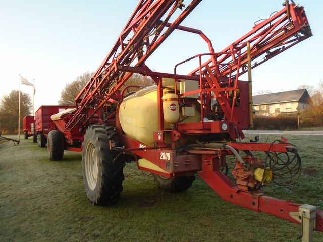 Hardi Commander 2800 Classic 24 Mtr