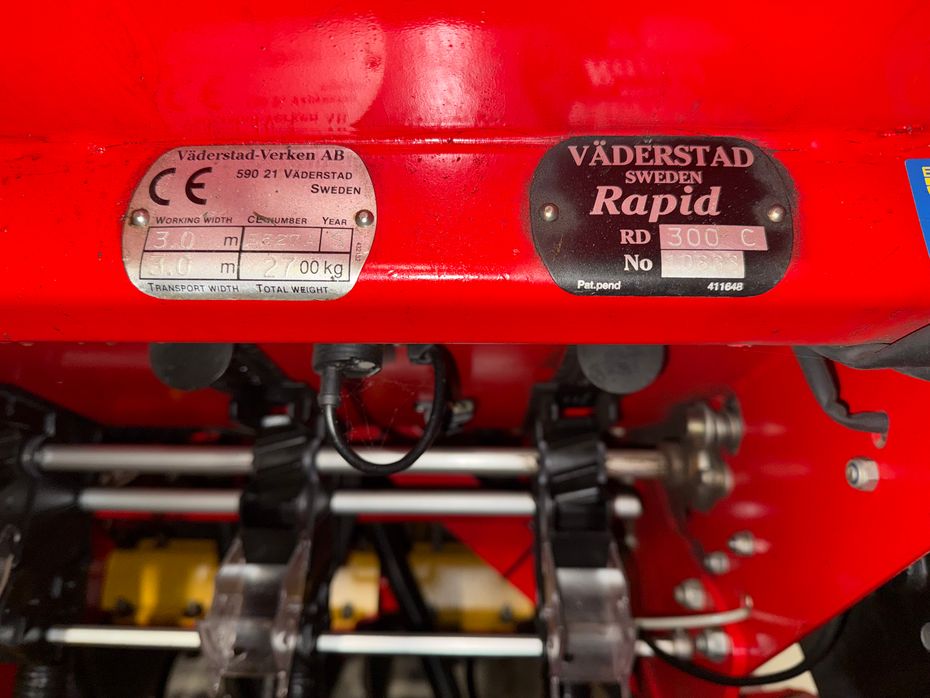 Väderstad Rapid 300 C Super XL - Såmaskiner - Direkte såmaskiner - 14