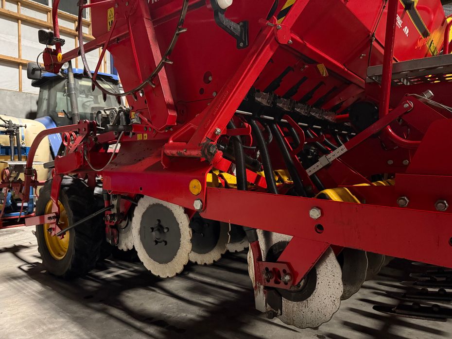 Väderstad Rapid 300 C Super XL - Såmaskiner - Direkte såmaskiner - 6