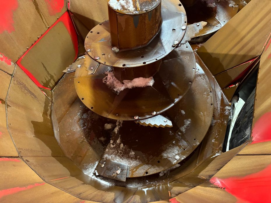 JF-Stoll Vm 27 Med 2 trins gear og trådløs vægt - Fuldfoderblandere - Fuldfodervogne - 11