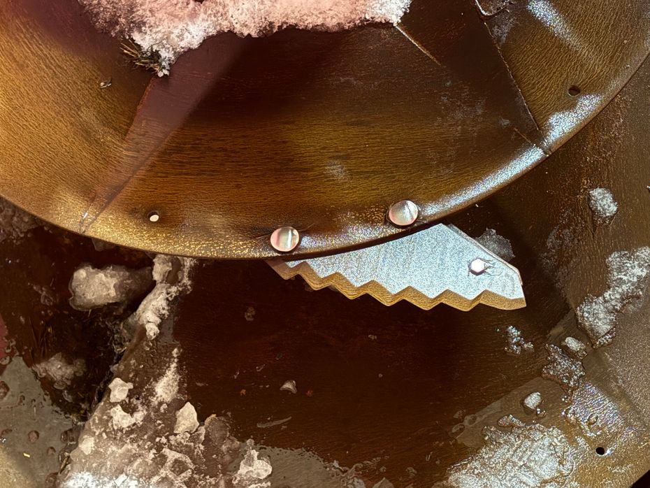 JF-Stoll Vm 27 Med 2 trins gear og trådløs vægt - Fuldfoderblandere - Fuldfodervogne - 9