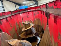 JF-Stoll Vm 27 Med 2 trins gear og trådløs vægt - Fuldfoderblandere - Fuldfodervogne - 8