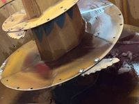 JF-Stoll Vm 27 Med 2 trins gear og trådløs vægt - Fuldfoderblandere - Fuldfodervogne - 10