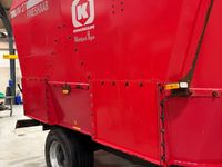 JF-Stoll Vm 27 Med 2 trins gear og trådløs vægt - Fuldfoderblandere - Fuldfodervogne - 3