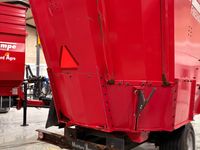 JF-Stoll Vm 27 Med 2 trins gear og trådløs vægt - Fuldfoderblandere - Fuldfodervogne - 4