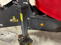 JF-Stoll Vm 27 Med 2 trins gear og trådløs vægt - Fuldfoderblandere - Fuldfodervogne - 5