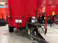 JF-Stoll Vm 27 Med 2 trins gear og trådløs vægt - Fuldfoderblandere - Fuldfodervogne - 2