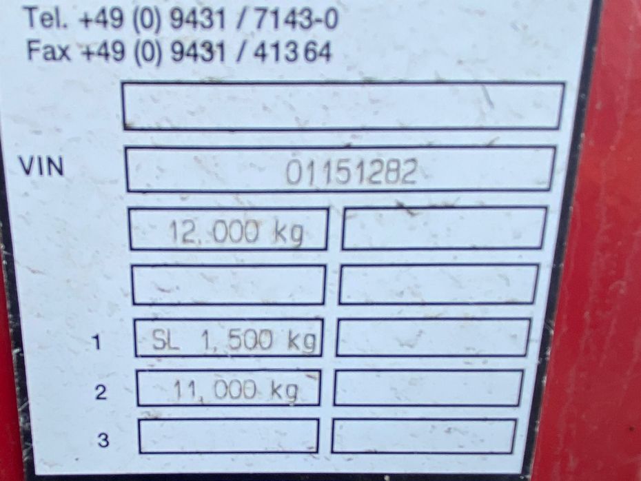 Horsch Pronto 6KE - Såmaskiner - Kombinationssæt - 6