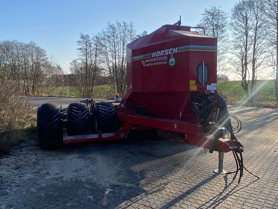 Horsch Pronto 6KE - Såmaskiner - Kombinationssæt - 3