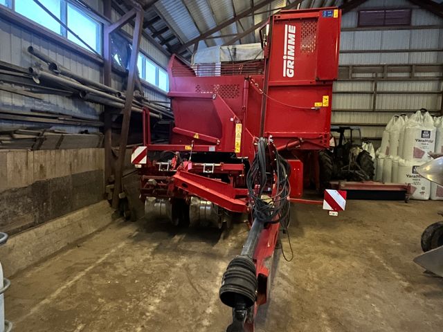 Grimme SE-260-UB