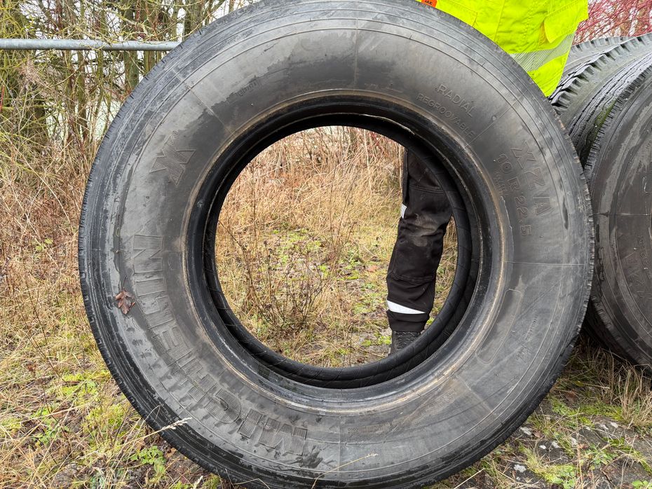 Michelin 10R22.5 - Reservedele - Diverse reservedele - 1