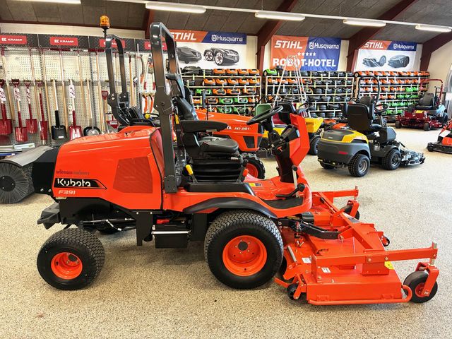 Kubota F-391