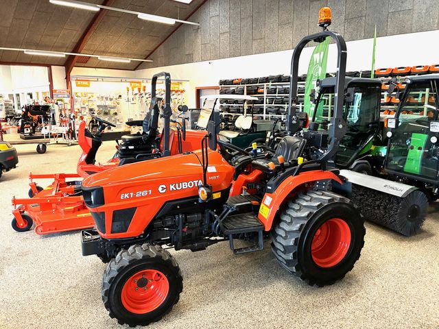 Kubota EK1-261