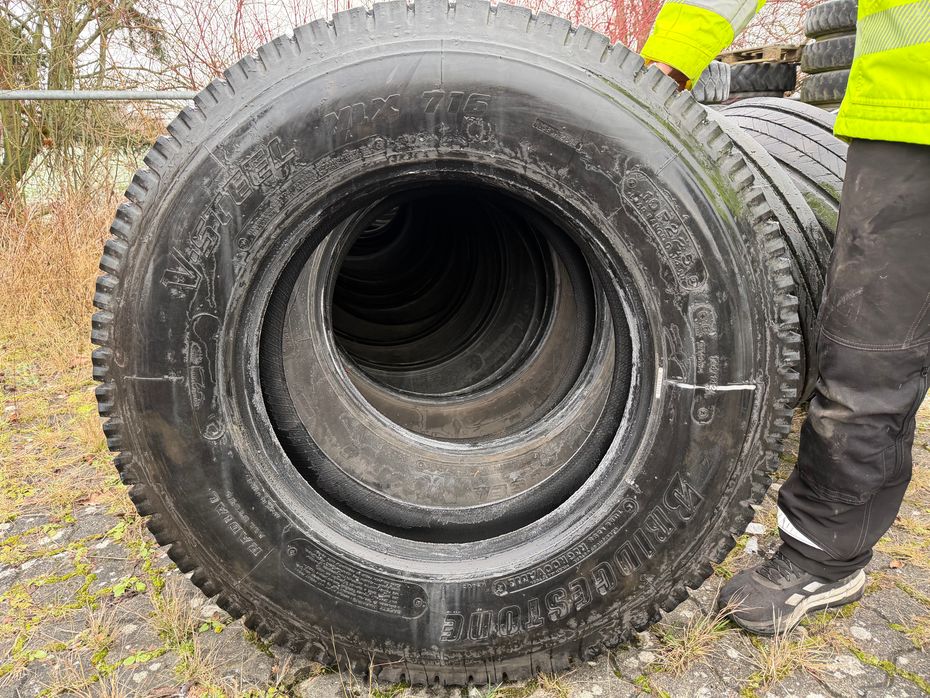Bridgestone 10R22.5 - Reservedele - Diverse reservedele - 1