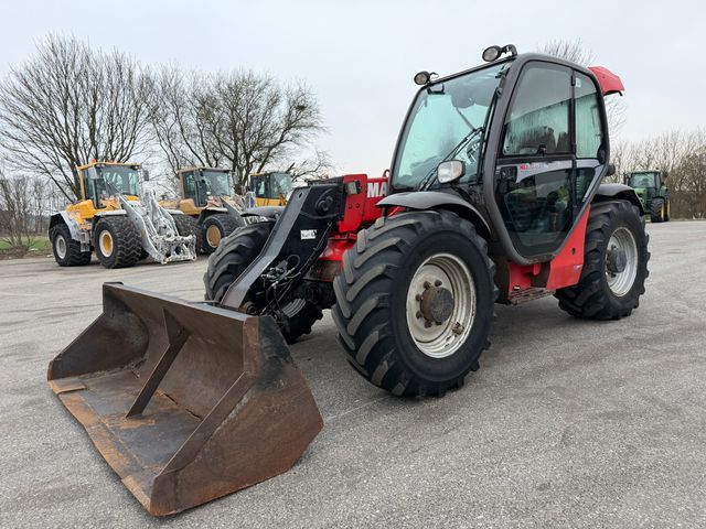 Manitou MLT 634-120 PREMIUM