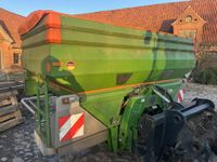 Amazone ZA-M Profis Hydro. GPS forberedt. - Gødningsmaskiner - Liftophængte gødningsspredere - 4