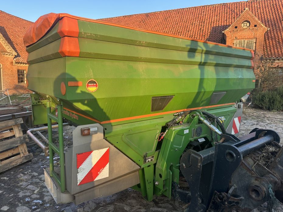 Amazone ZA-M Profis Hydro. GPS forberedt. - Gødningsmaskiner - Liftophængte gødningsspredere - 4