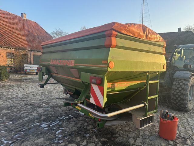 Amazone ZA-M Profis Hydro. GPS forberedt. 