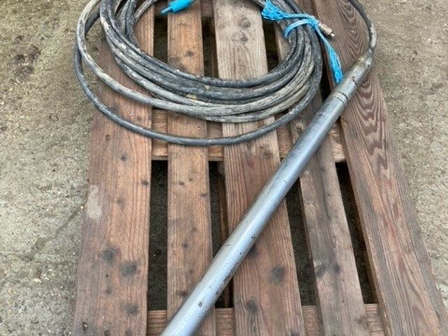 Grundomat 55mm jordraket