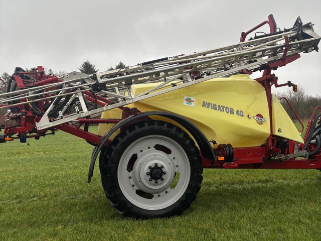 Hardi Navigator 4000