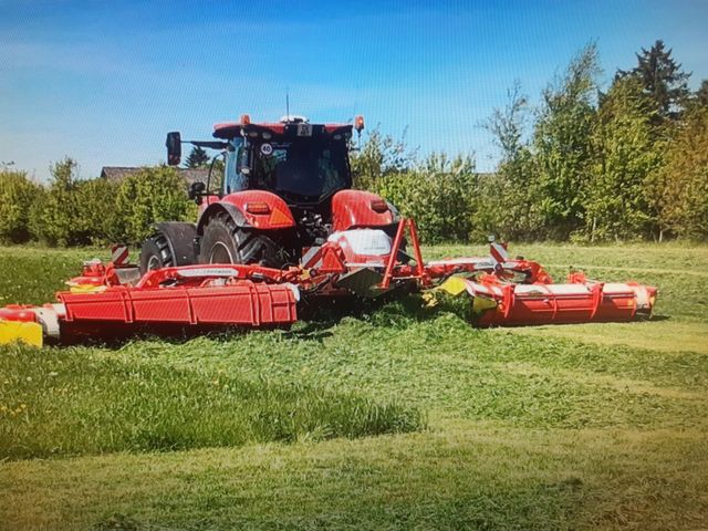 Pøttinger v 10000 cf isobus