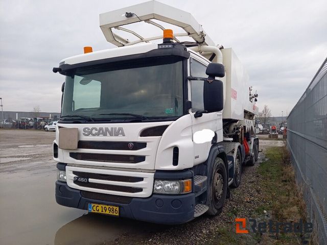 Scania P450