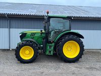John Deere 6125R AutoPowr, TLS, - Traktorer - Traktorer 4 wd - 2