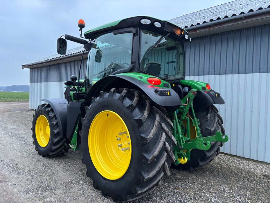 John Deere 6125R AutoPowr, TLS, - Traktorer - Traktorer 4 wd - 3