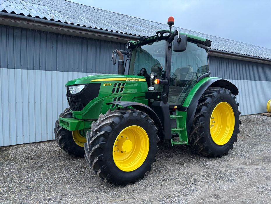 John Deere 6125R AutoPowr, TLS, - Traktorer - Traktorer 4 wd - 1