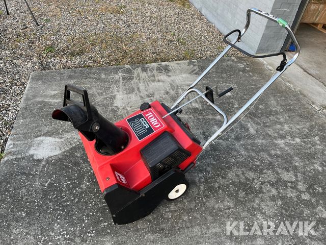 Toro CCR2000 2 Takt